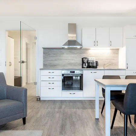 公寓 Apartmentanlage Meerblickvilla Apartmentanlage Meerblickvilla 3-40