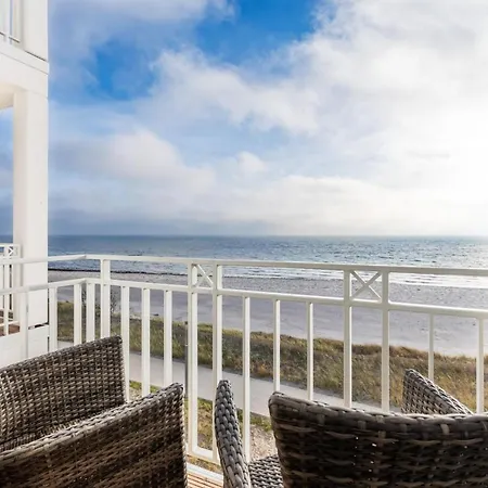 公寓 Apartmentanlage Meerblickvilla Apartmentanlage Meerblickvilla 3-40 Großenbrode