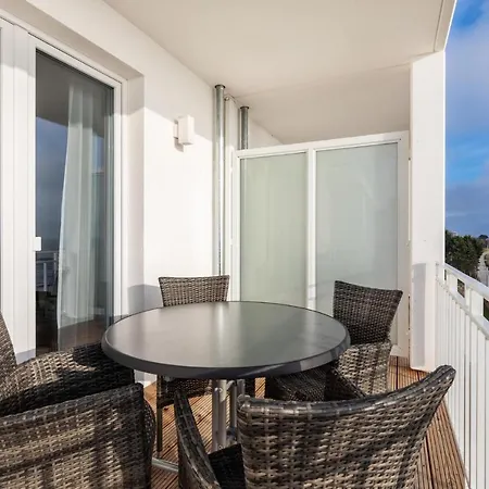 公寓 Apartmentanlage Meerblickvilla Apartmentanlage Meerblickvilla 3-40 *